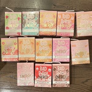 Pout Bad Btch Energy Lip kit choose 1 Lip conditioner and Lip Oil